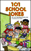 Title: 101 School Jokes, Author: Katy Hall