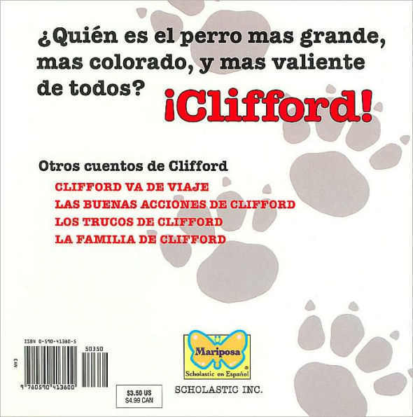 Clifford, el gran perro colorado (Clifford the Big Red Dog)