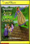 Title: Anne of Green Gables (Anne of Green Gables Series #1), Author: L. M. Montgomery