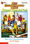 Title: Baby-Sitters' Island Adventure (The Baby-Sitters Club Super Special Series #4), Author: Ann M. Martin