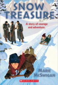 Title: Snow Treasure, Author: Marie Mcswigan