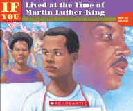 Title: If You Lived at the Time of Martin Luther King, Author: Levine