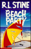 Title: Beach Party, Author: R. L. Stine