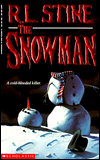 Title: The Snowman, Author: R. L. Stine