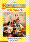 Title: Karen's Sleepover (The Baby-Sitters Club: Little Sister Series #9), Author: Ann M. Martin