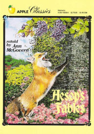 Title: Aesop's Fables, Author: Ann McGovern