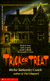 Title: Trick or Treat, Author: Richie Tankersley Cusick