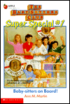 Title: Baby-Sitters on Board! (The Baby-Sitters Club Super Special Series #1), Author: Ann M. Martin