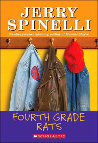 Title: Fourth Grade Rats, Author: Jerry Spinelli