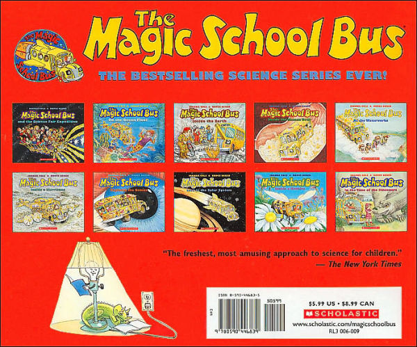 magic school bus and the electric field trip video