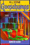 Title: Monster Blood (Classic Goosebumps Series #3), Author: R. L. Stine