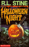 Title: Halloween Night, Author: R. L. Stine