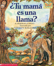 Title: Tu mama es una llama? (Is Your Mama a Llama?), Author: Aida Marcuse