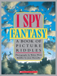 Title: I Spy Fantasy, Author: Jean Marzollo