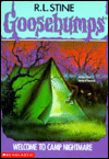 Title: Welcome to Camp Nightmare (Classic Goosebumps Series #14), Author: R. L. Stine