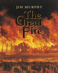 Title: The Great Fire, Author: Jim Murphy