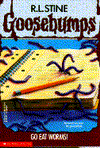 Title: Go Eat Worms! (Goosebumps Series), Author: R. L. Stine