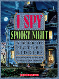 Title: I Spy Spooky Night, Author: Jean Marzollo