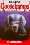 Title: Barking Ghost (Goosebumps Series #32), Author: R. L. Stine