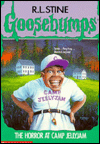 The Horror at Camp Jellyjam (Classic Goosebumps Series #9)