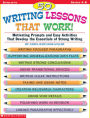 50 Writing Lessons That Work!: Motivating Prompts and Easy Activities That Develop the Essentials of Strong Writing