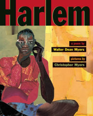 Title: Harlem: A Poem, Author: Walter Dean Myers