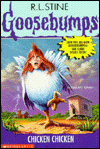 Chicken Chicken (Goosebumps Series #53) by R. L. Stine, Paperback ...