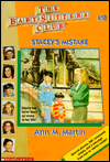 Stacey's Mistake (The Baby-Sitters Club Series #18)