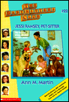 Title: Jessi Ramsey, Pet-Sitter (The Baby- Sitters Club Series #22), Author: Ann M. Martin