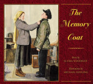 Title: The Memory Coat: An Ellis Island Story, Author: Elvira Woodruff