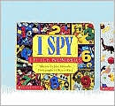 Title: I Spy Little Numbers, Author: Jean Marzollo