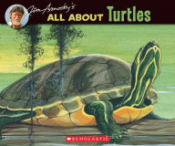 Title: All About Turtles, Author: Jim Arnosky