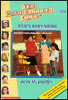 Title: Jessi's Baby-Sitter (The Baby-Sitters Club Series #36), Author: Ann M. Martin