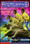 Title: The Suspicion (Animorphs Series #24), Author: K. A. Applegate