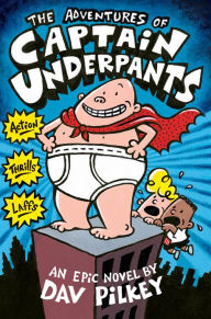 The Adventures of Captain Underpants