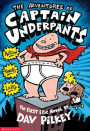 The Adventures of Captain Underpants (Captain Underpants #1)