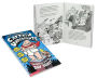 Alternative view 3 of The Adventures of Captain Underpants