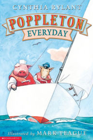 Title: Poppleton Everyday, Author: Cynthia Rylant