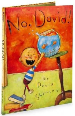 No, David! by David Shannon, Hardcover | Barnes & Noble®