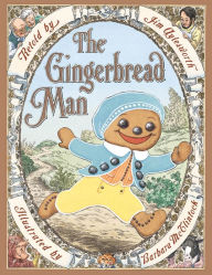 Title: The Gingerbread Man, Author: Jim Aylesworth