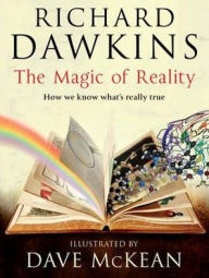 Title: Magic of Reality: How We Know What's Really True, Author: Richard Dawkins