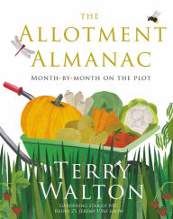 Title: The Allotment Almanac, Author: Terry Walton