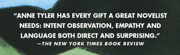 Redhead by the Side of the Road