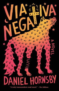 Title: Via Negativa: A novel, Author: Daniel Hornsby