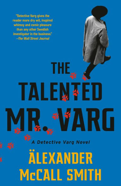 The Talented Mr. Varg (Detective Series #2)