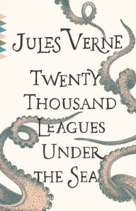 Title: Twenty Thousand Leagues Under the Sea, Author: Jules Verne
