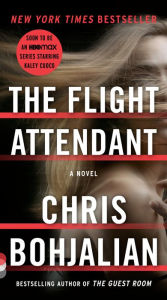 Title: The Flight Attendant, Author: Chris Bohjalian
