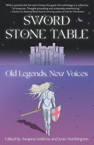 Textbook download pdf Sword Stone Table: Old Legends, New Voices (English Edition) iBook PDB