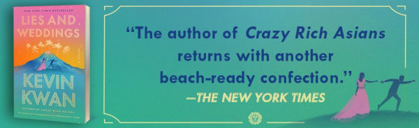 Lies and Weddings: A Novel