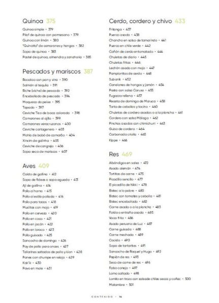 Latinísimo: Recetas caseras de los veintiún países de América Latina